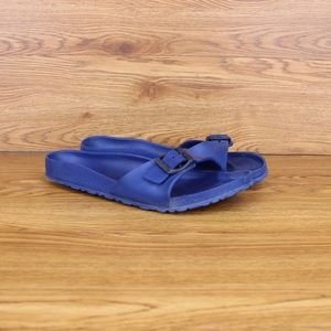 Birkenstock Madrid EVA Blue Sandals